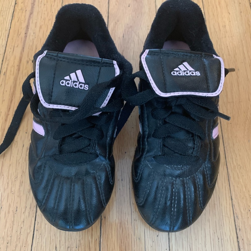 Adidas Girl Soccer Cleats